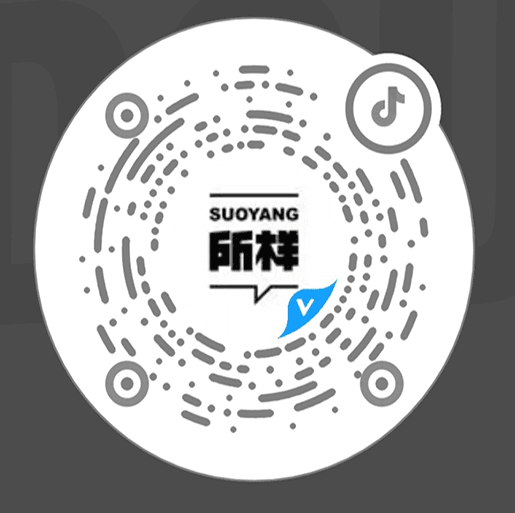 上海抖音二维码