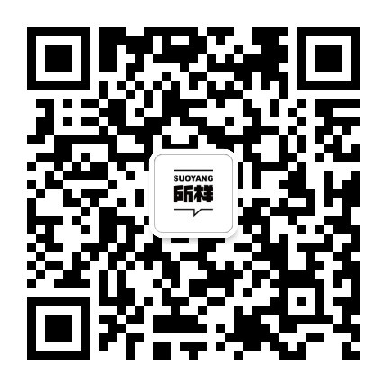 北京公众号二维码